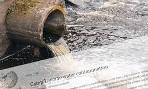 Camp Lejeune Water Contamination