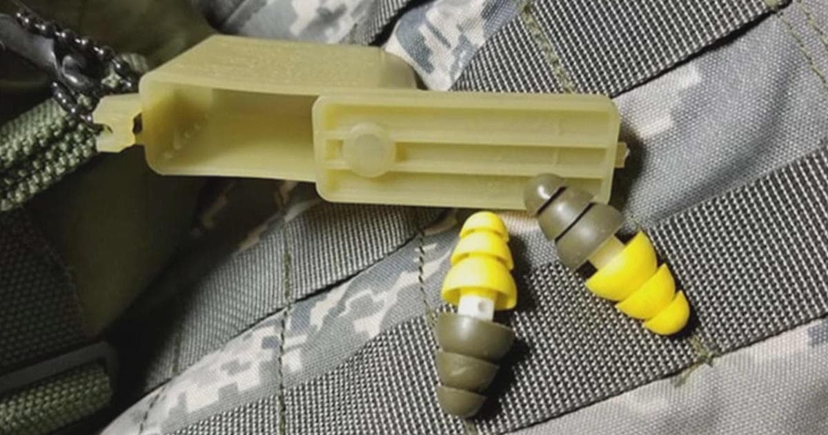 3M Combat Arms Earplugs