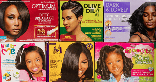 Hair Relaxer Cancer