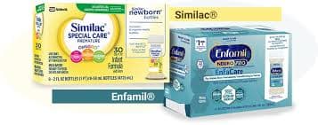Infant Formula NEC
