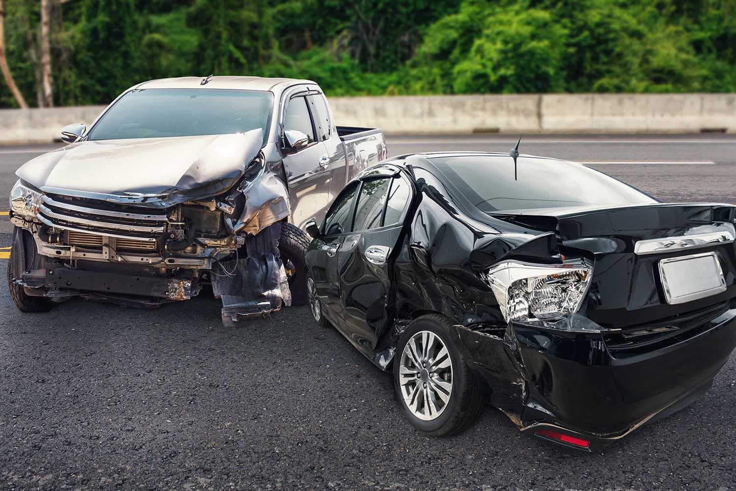 Motor Vehicle Accident