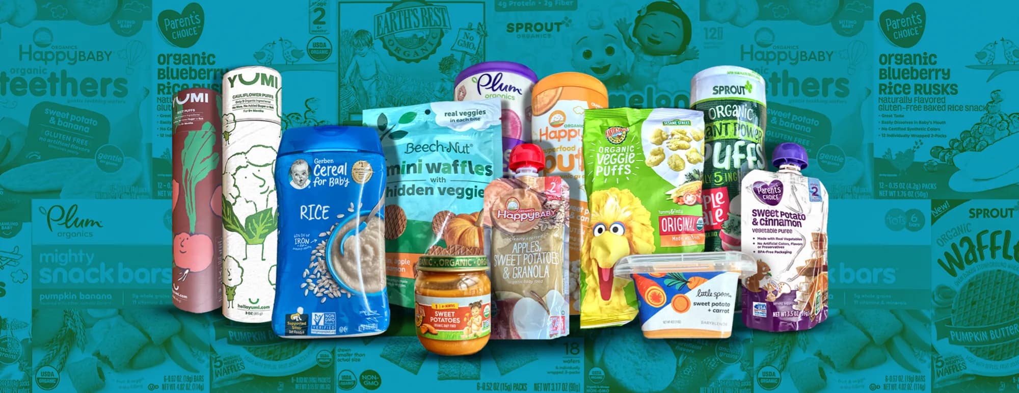 Toxic Baby Food